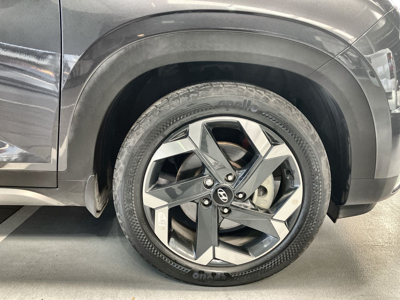 2024 Hyundai CRETA GRAND LIMITED