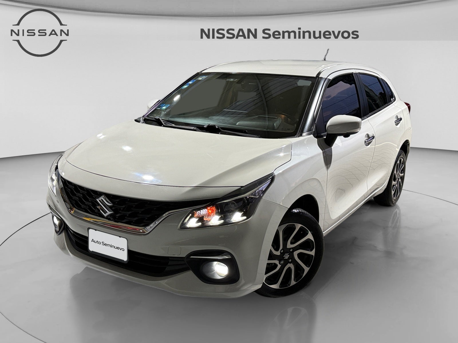 2023 SUZUKI BALENO BALENO GLX 1.5L 4CIL 2WD TA4 5PAS 5PTAS
