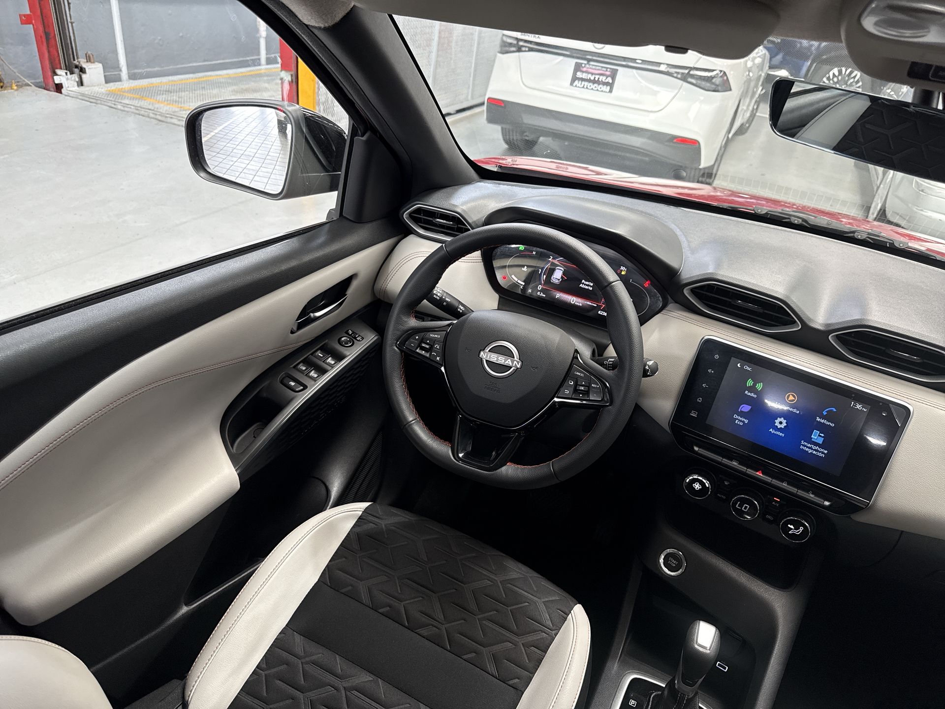 2025 Nissan MAGNITE EXCLUSIVE 1.0 LTS CVT 25