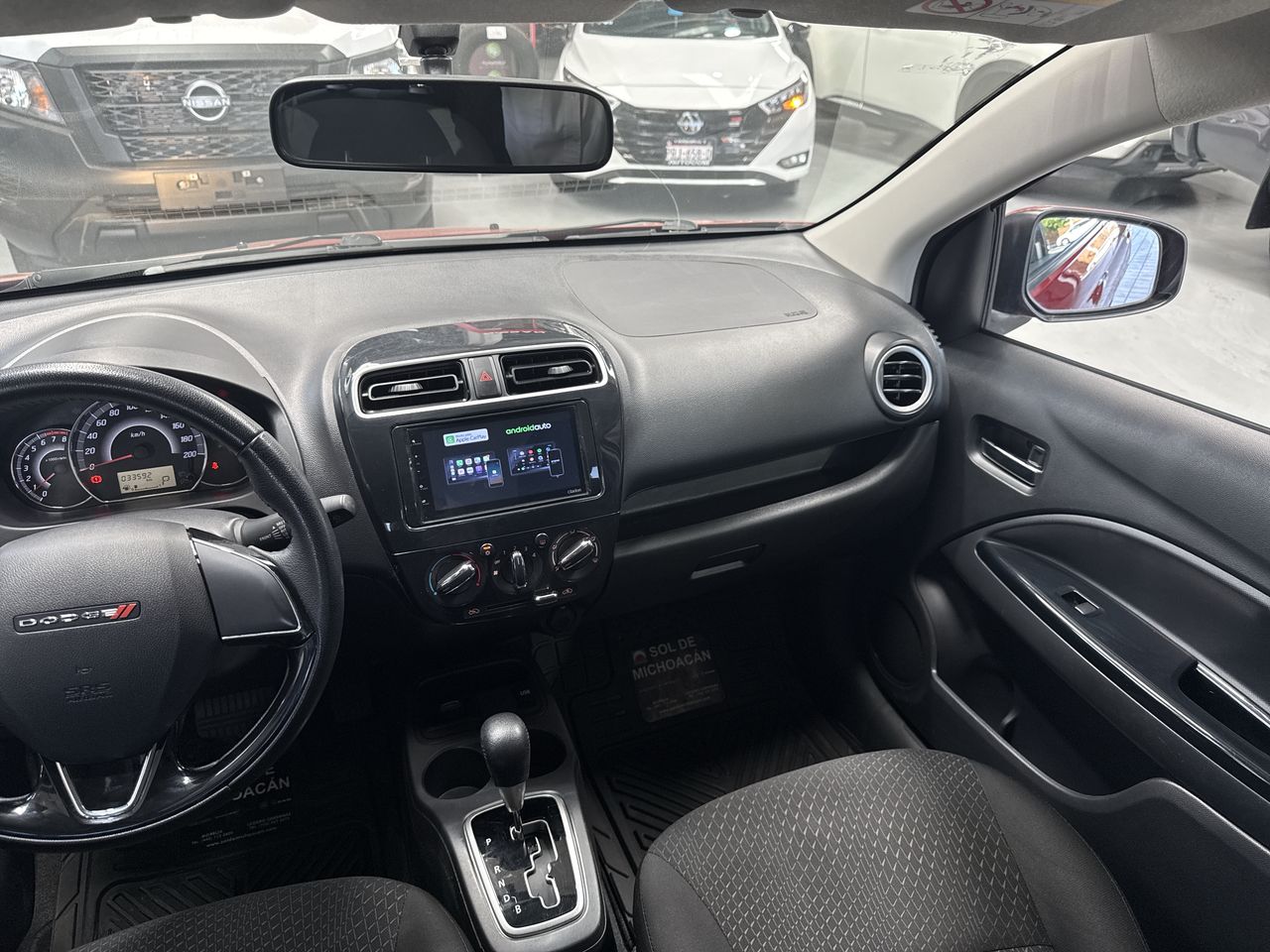 2024 Dodge ATTITUDE SXT TA