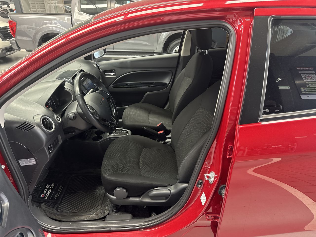 2024 Dodge ATTITUDE SXT TA