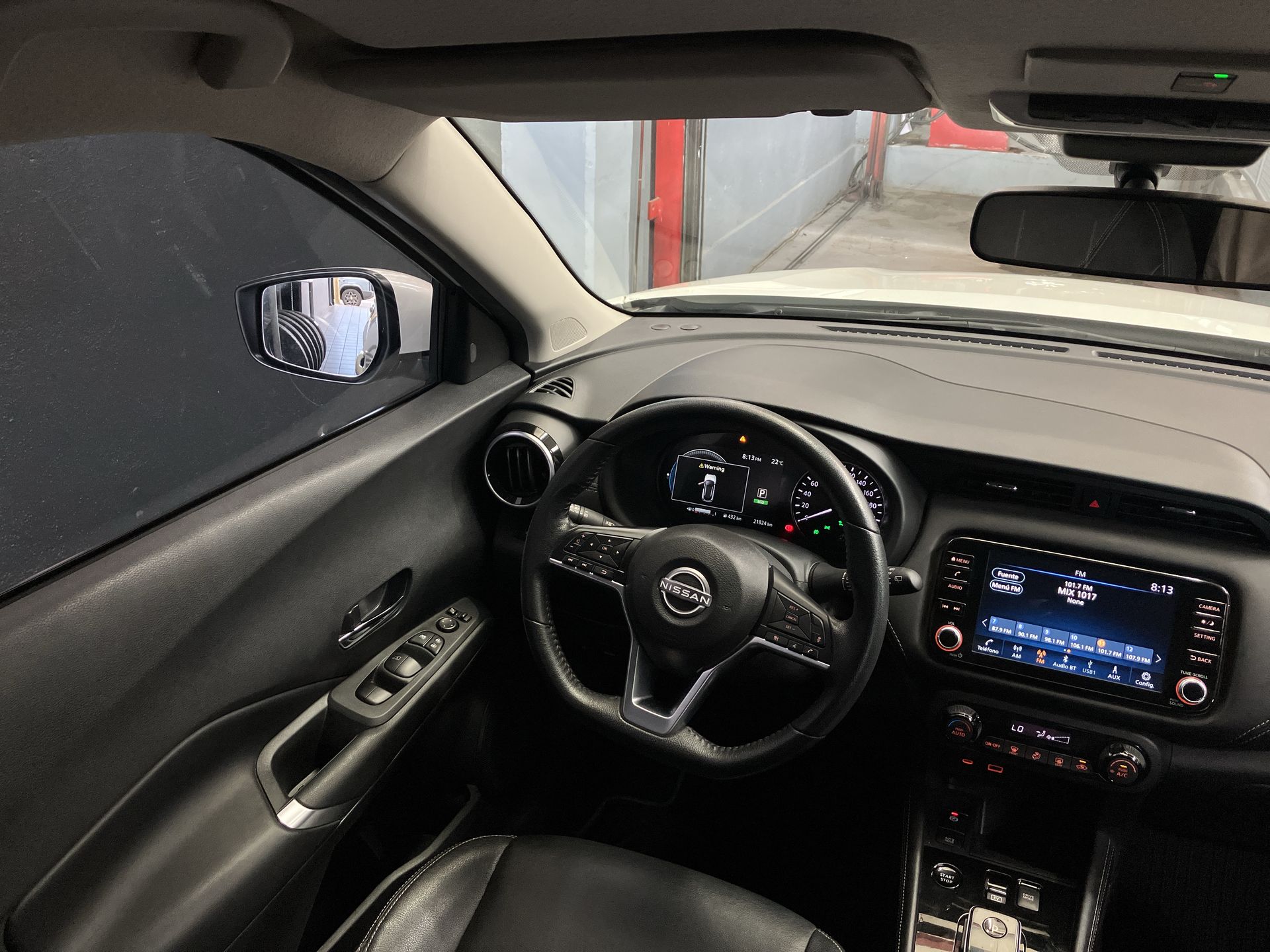 2024 Nissan KICKS E-POWER PLATINUM E-POWER 24