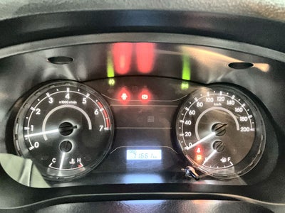 2021 Toyota HILUX D-CAB SR