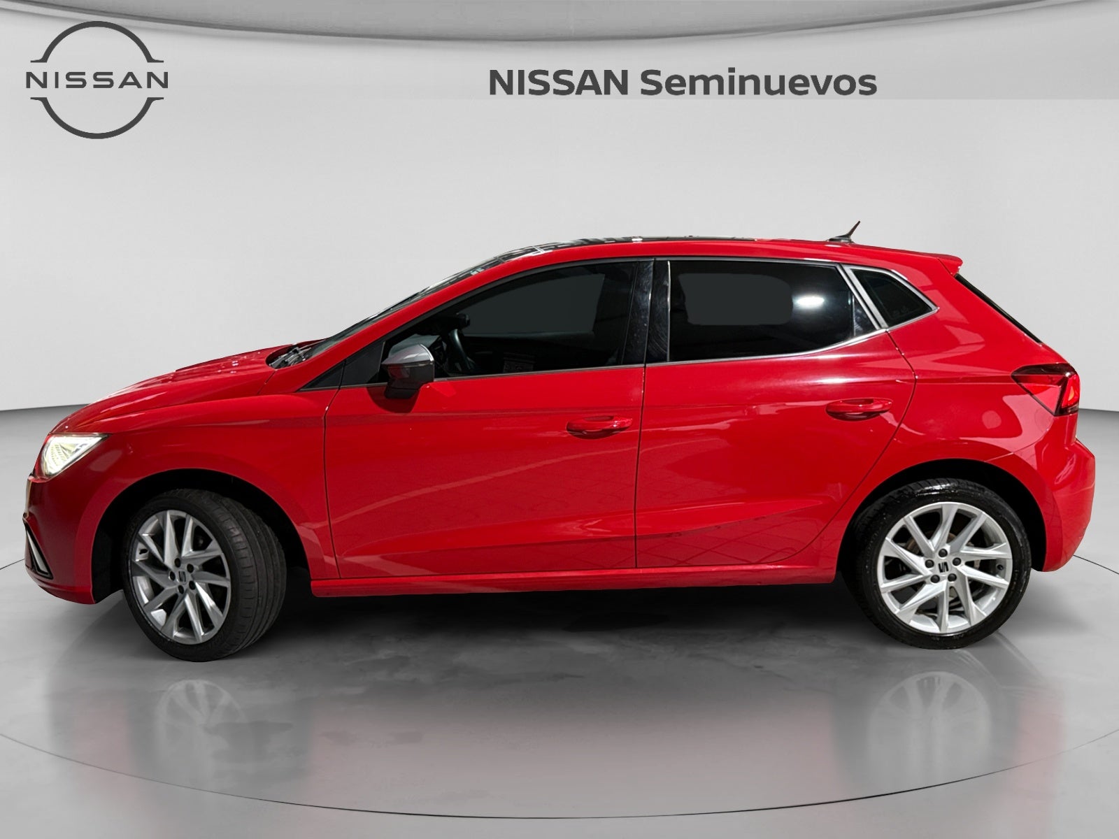 2024 SEAT IBIZA XCELLENCE MOTOR 1.6 MPI 110 C.P MANUAL 5 VEL 4P VIDRIOS TINTADOS