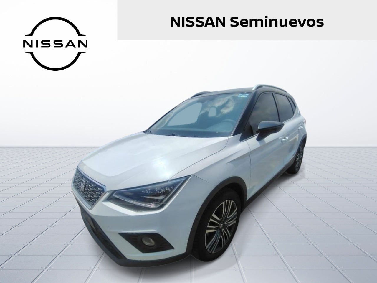2021 SEAT ARONA XCELLENCE