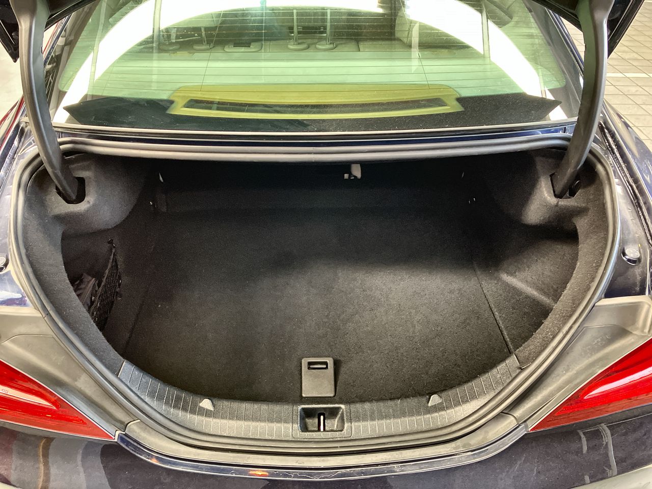 2019 Mercedes-Benz CLASE CLA CLA 200 SPORT