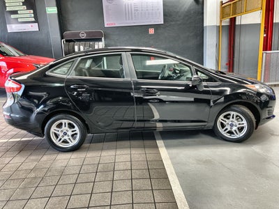 2017 Ford FIESTA SE AT 4 PTAS
