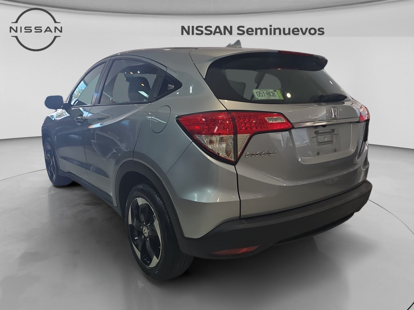 2019 Honda HR-V PRIME