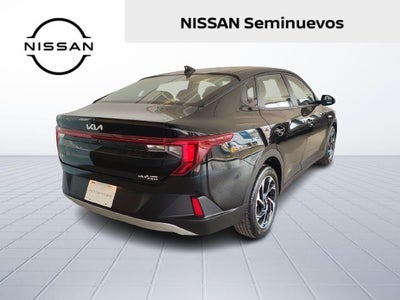 2024 Kia K3 EX MT
