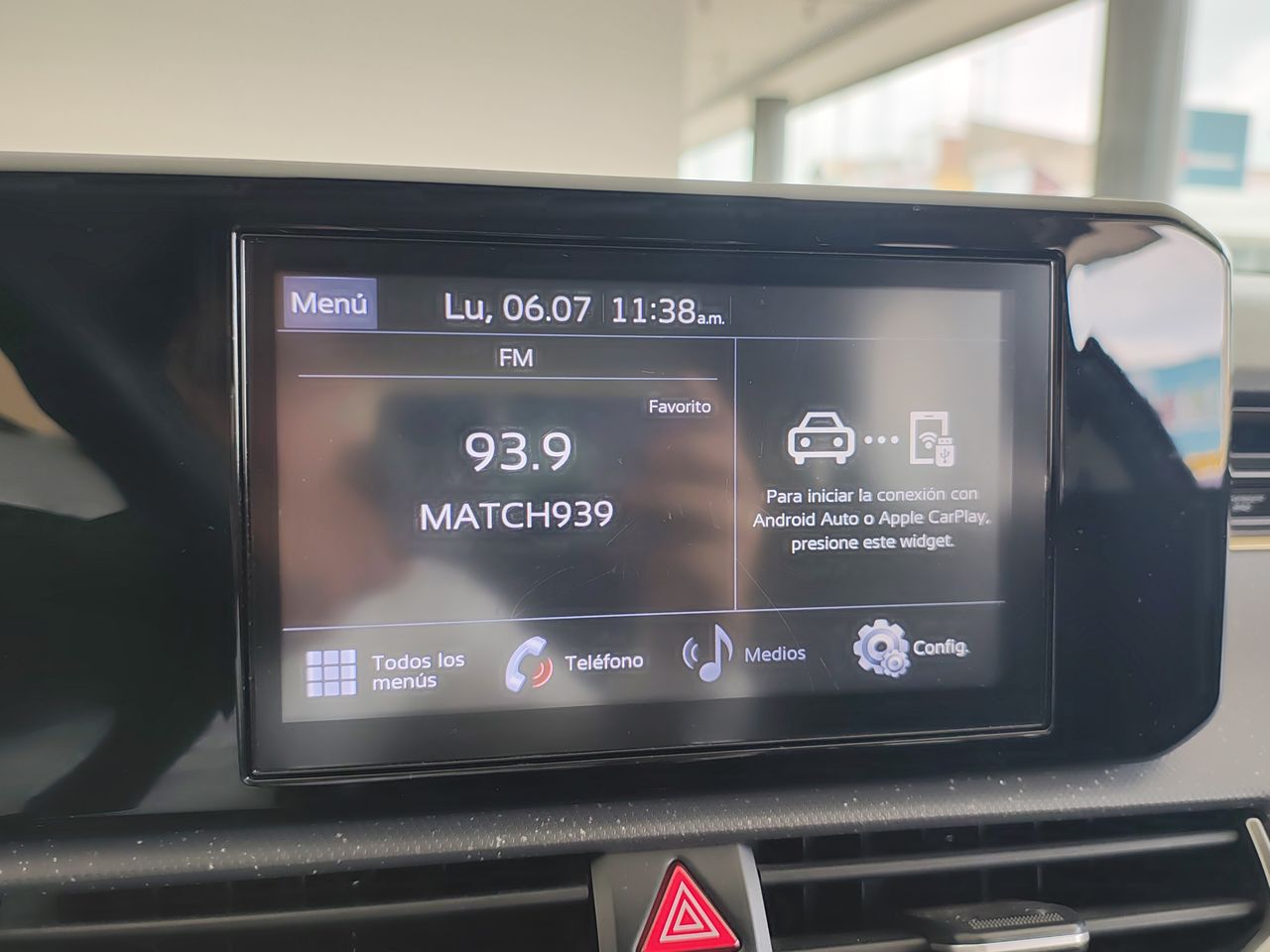2024 Kia K3 EX MT