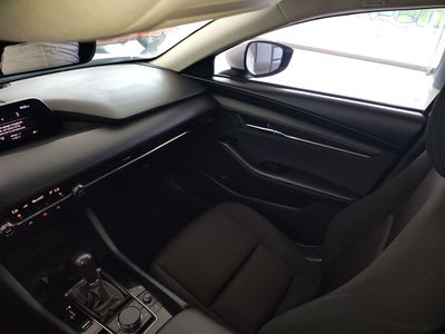 2023 Mazda MAZDA 3 I SPORT TA SEDAN