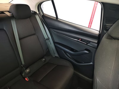 2023 Mazda MAZDA 3 I SPORT TA SEDAN