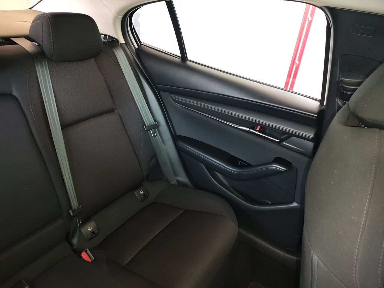 2023 Mazda MAZDA 3 I SPORT TA SEDAN