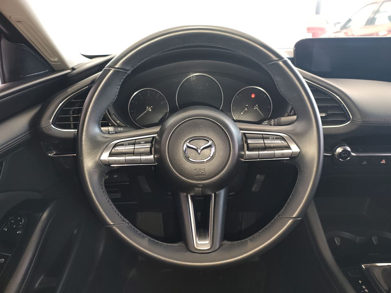 2023 Mazda MAZDA 3 I SPORT TA SEDAN