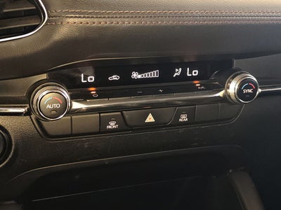 2023 Mazda MAZDA 3 I SPORT TA SEDAN