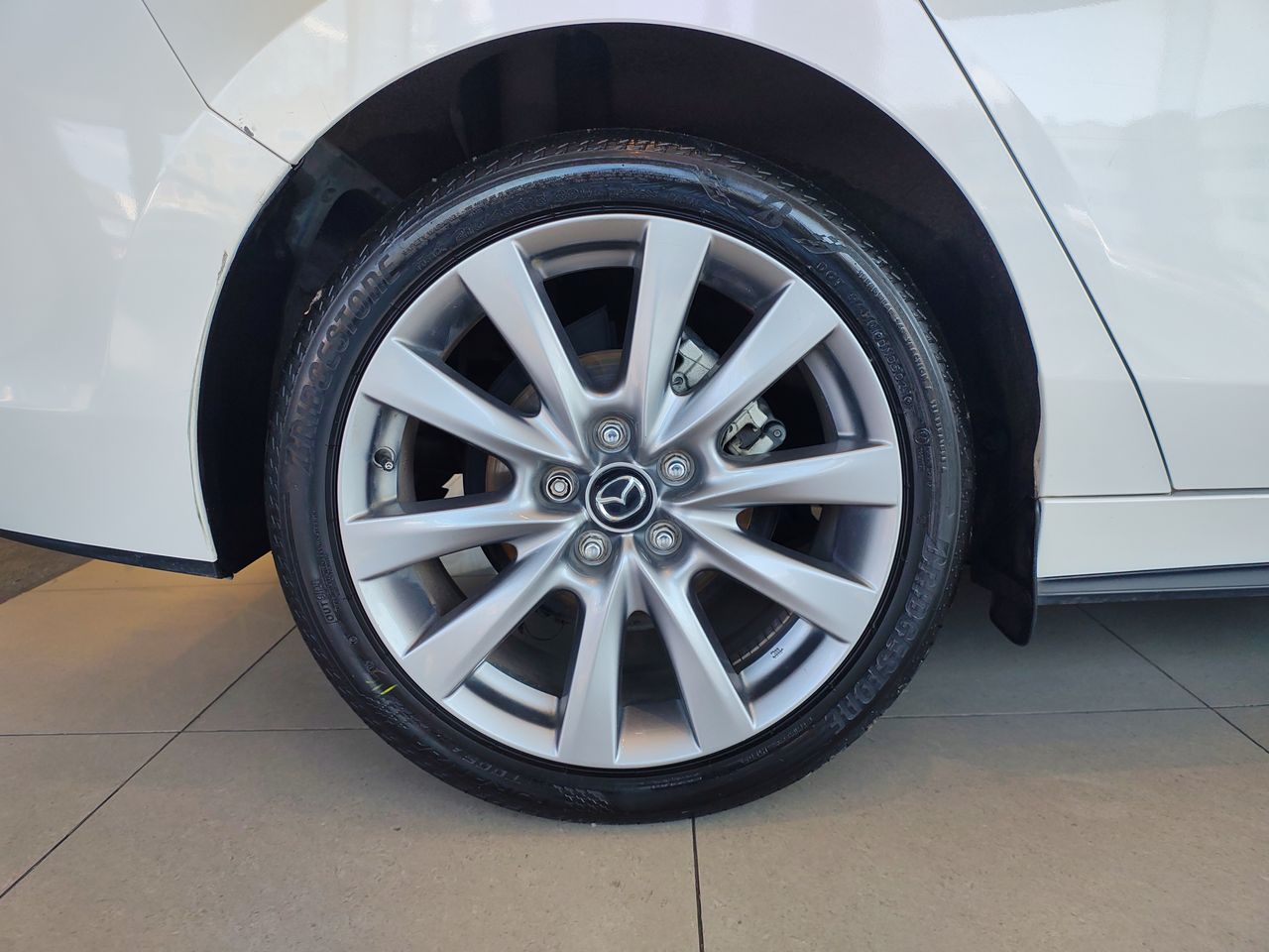 2023 Mazda MAZDA 3 I SPORT TA SEDAN