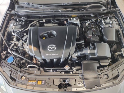 2023 Mazda MAZDA3 I GRAND TOURING SEDAN