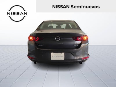 2023 Mazda MAZDA3 I GRAND TOURING SEDAN