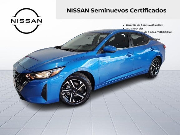 2025 Nissan SENTRA ADVANCE TM 25