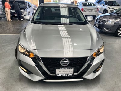 2021 Nissan SENTRA ADVANCE TM 21