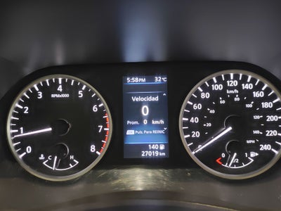 2023 Nissan SENTRA ADVANCE TM 23