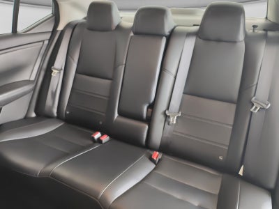2005 Nissan SENTRA SR PLATINUM BITONO CVT 24