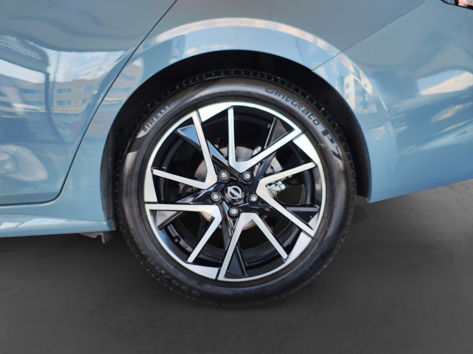 2005 Nissan SENTRA SR PLATINUM BITONO CVT 24