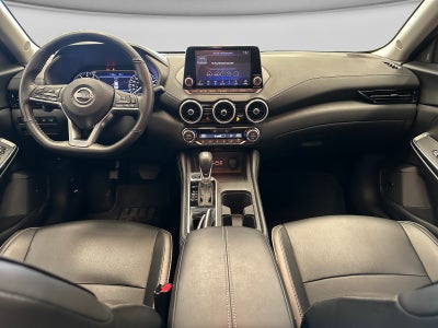 2005 Nissan SENTRA SENTRA SR PLATINUM BITONO CVT