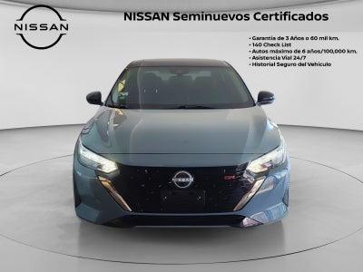 2005 Nissan SENTRA SR PLATINUM BITONO CVT 24