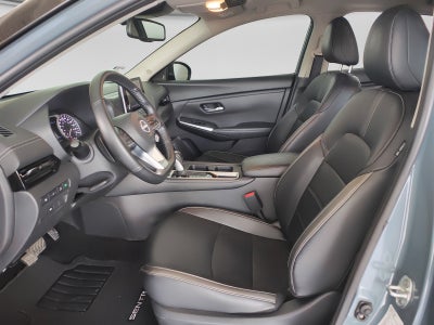 2005 Nissan SENTRA SR PLATINUM BITONO CVT 24
