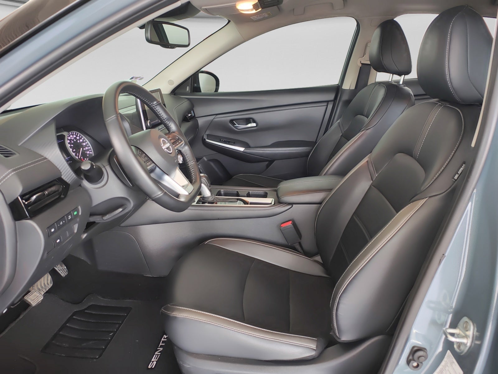 2005 Nissan SENTRA SR PLATINUM BITONO CVT 24