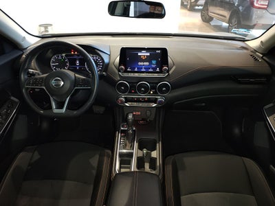 2023 Nissan SENTRA SR CVT 23