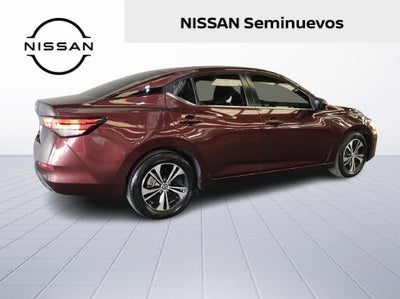 2020 Nissan SENTRA SENSE CVT