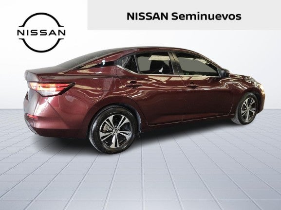 2020 Nissan SENTRA SENSE CVT