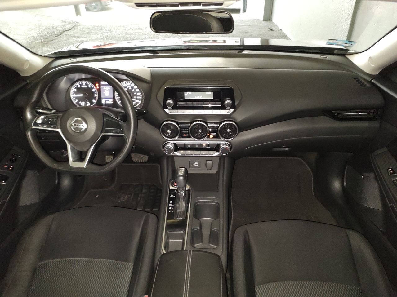 2020 Nissan SENTRA SENSE CVT