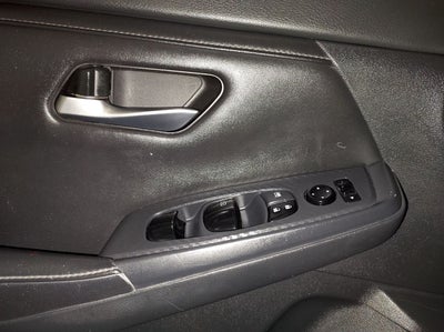 2020 Nissan SENTRA SENSE CVT