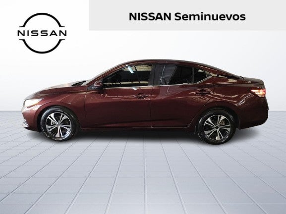 2020 Nissan SENTRA SENSE CVT