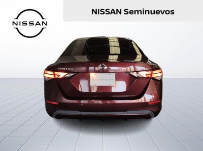 2020 Nissan SENTRA SENSE CVT