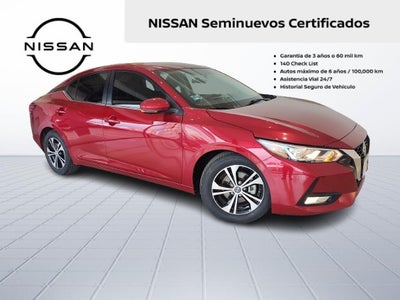 2023 Nissan SENTRA ADVANCE TM 23