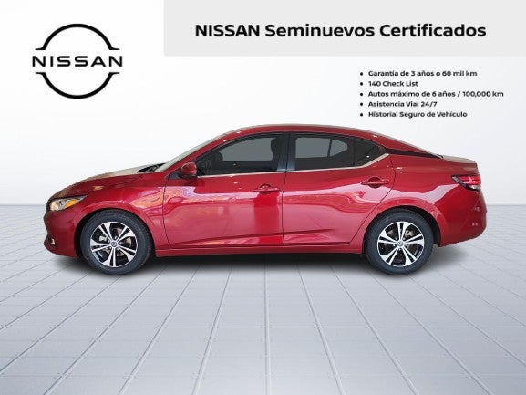 2023 Nissan SENTRA ADVANCE TM 23