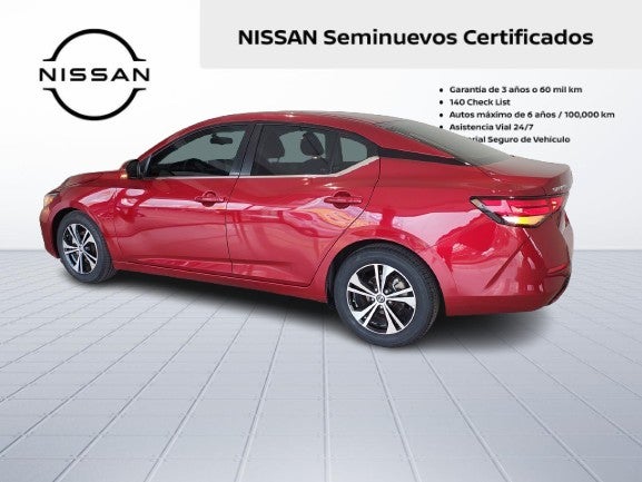 2023 Nissan SENTRA ADVANCE TM 23