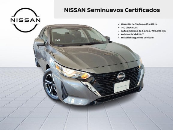 2025 Nissan SENTRA ADVANCE TM 25
