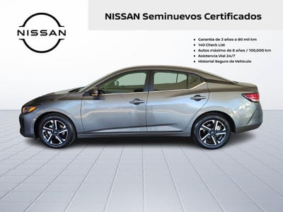 2025 Nissan SENTRA ADVANCE TM 25