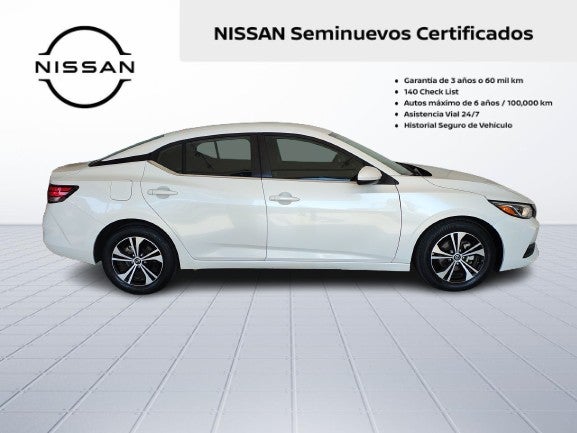 2023 Nissan SENTRA SENSE CVT 23