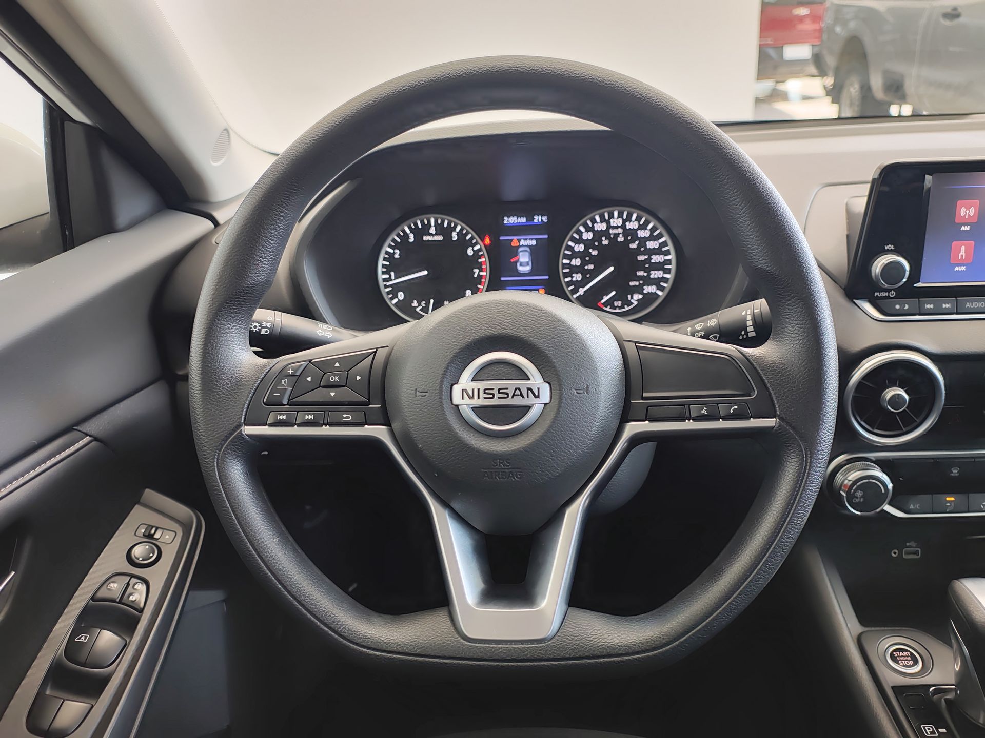 2023 Nissan SENTRA SENSE CVT 23