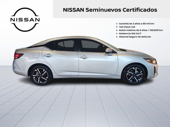 2024 Nissan SENTRA ADVANCE TM 24