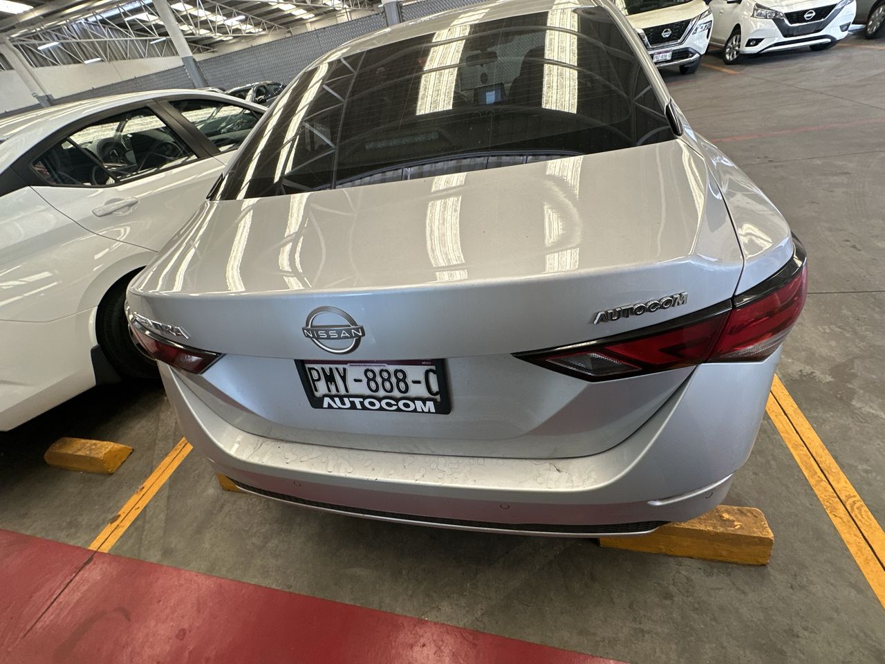 2024 Nissan SENTRA ADVANCE TM 24