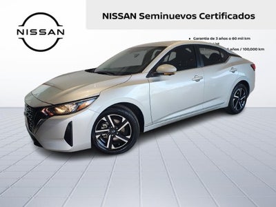 2024 Nissan SENTRA ADVANCE TM 24