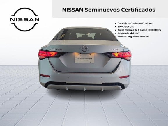 2024 Nissan SENTRA ADVANCE TM 24