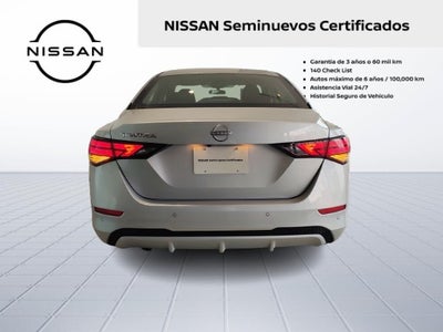 2024 Nissan SENTRA ADVANCE CVT 24